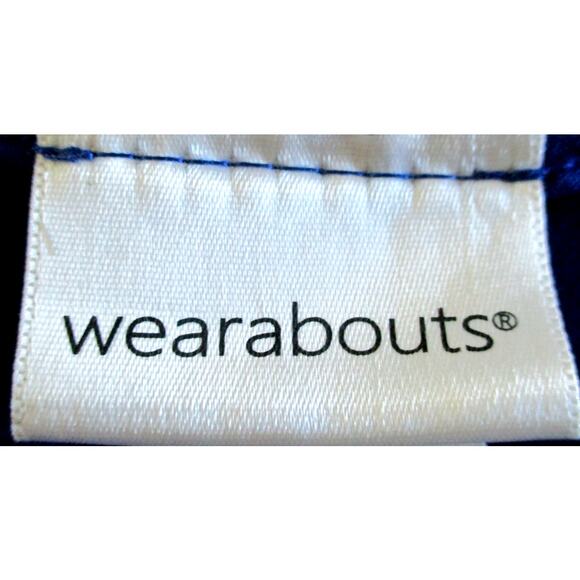 Wear Abouts Women's Blue Sleeveless Stretch Pull Over Dress Size XL - Picture 8 of 9